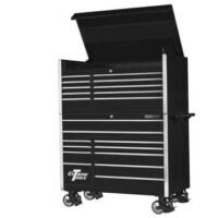Extreme Tools 55 In 11 Drawer Pro Roller Cabinet BLACK - Image 2