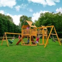 Pioneer Peak Swing Set - Image 2