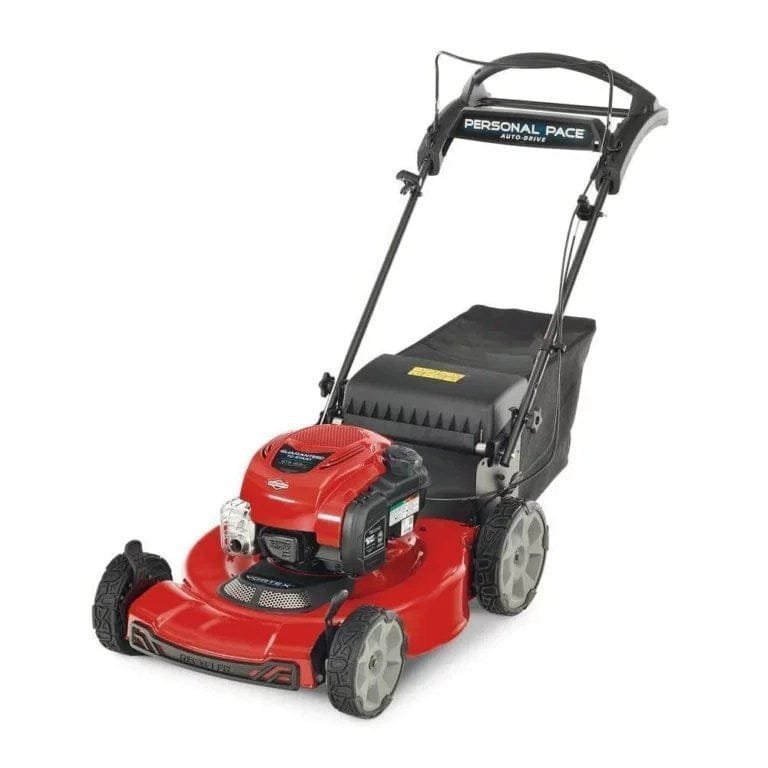 img-2632.jpg Recycler 22 in Briggs And Stratton Personal Pace Rear Wheel Drive Gas Self Propelled Lawn Mower - Image 1