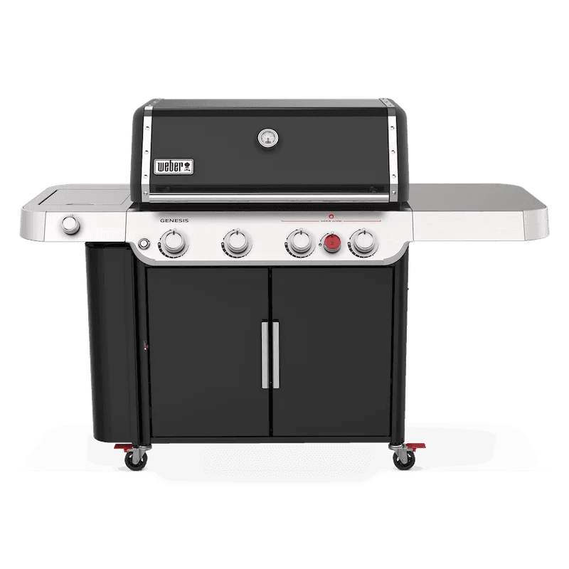 img-32.png Nexgrill 4-Burner Propane GAS Grill in Black with Side Burner and Stainless Steel Main Lid - Image 1
