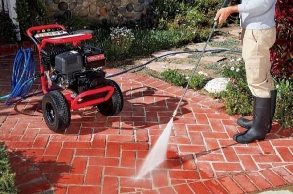 4400 PSI, 4.2 GPM, 13 HP (420cc) Commercial Duty Pressure Washer EPA - Image 9