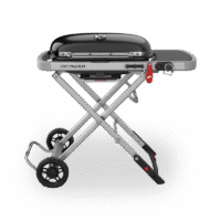 Weber 9010001 Traveler Portable Grill