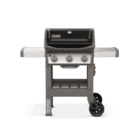 Weber Spirit II 2-Burner Propane Gas Grill in Black