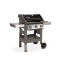 Weber Spirit II 2-Burner Propane Gas Grill in Black - Image 2