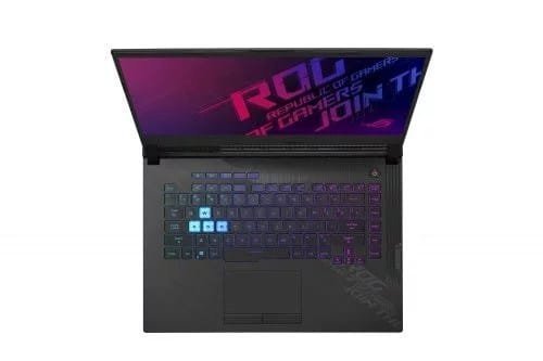 ASUS ROG G512 Strix i7 RTX 2070 16GB/512GB Gaming Laptop; 15.6” 144Hz FHD IPS, NVIDIA GeForce RTX 2070, Intel Core i7-10750H, 16GB DDR4, 512GB PCIe