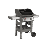 Weber Spirit II E-210 GAS Grill Ivory - Image 2