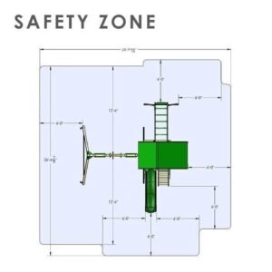 Avalon Swing Set - Image 14